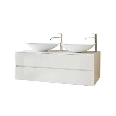 Miestilomuebles Mueble de Baño mesón Quartzone Ref Cabo Coral