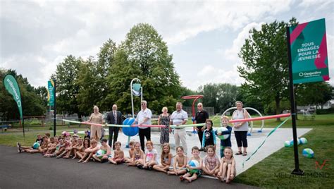 Saint Thomas inaugure ses installations à son Terrain des loisirs