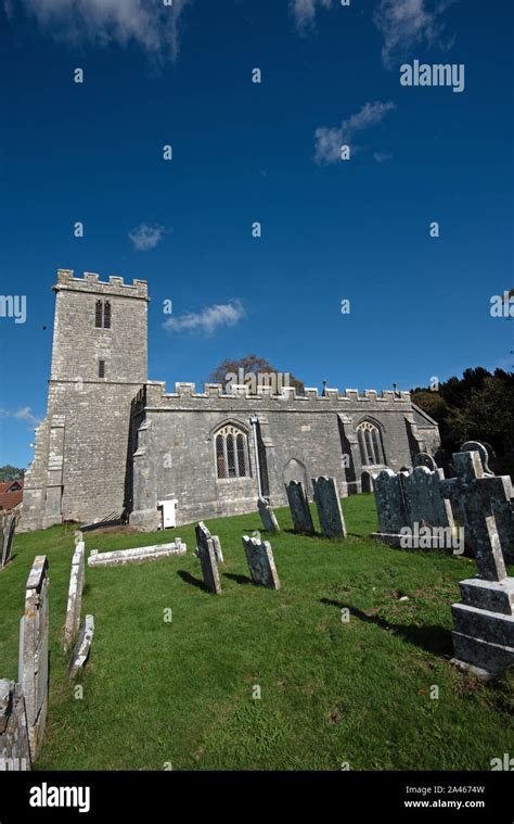 St Andrews Church Preston Weymouth Dorset Uk Stock Photo Alamy