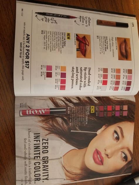 Pin By Samantha S Makeup And Bags On Avon Campaign Paraben