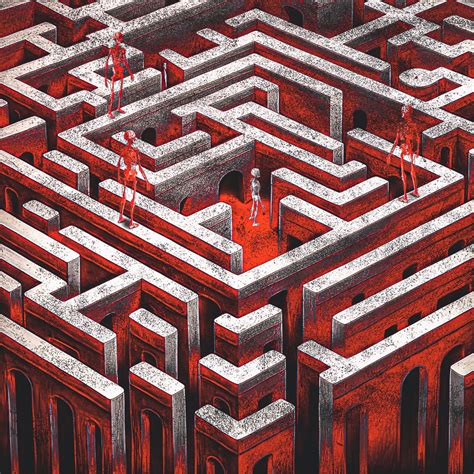 I Am Wessel On Twitter Rt Tankussart The Maze Of Mortality