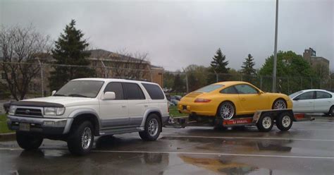 How Much Can A Runner Tow The Toyota Runner Can Tow Up To