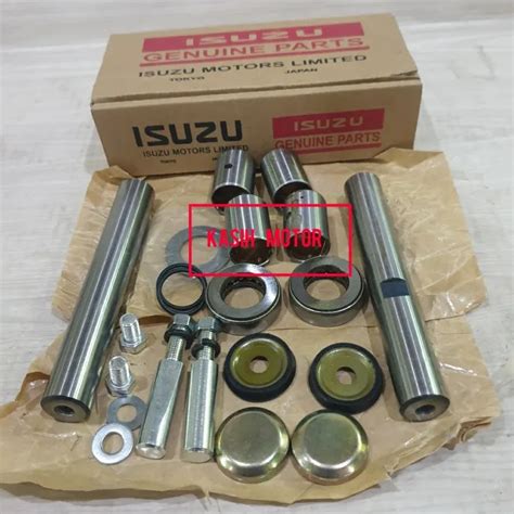 KING PIN KIT KIN PEN SET KIN PEN ISUZU ELF NHR55 ELF NHR 55 TURBO ORI