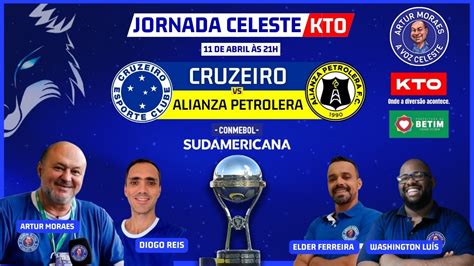 Cruzeiro X Alianza Fc Col Ao Vivo Copa Sul Americana