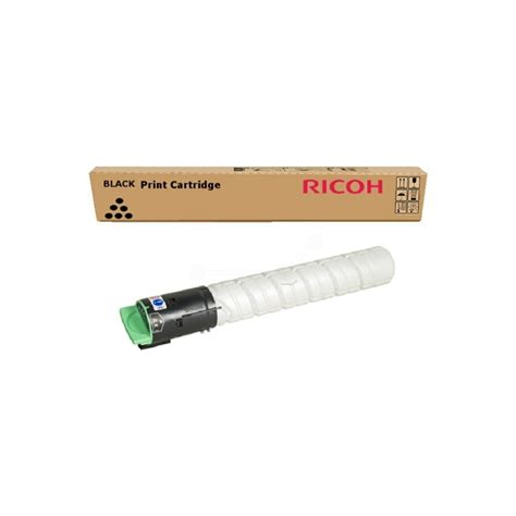 RICOH Toner für RICOH Kopierer Aficio MP C2050 schwarz 842469 bei