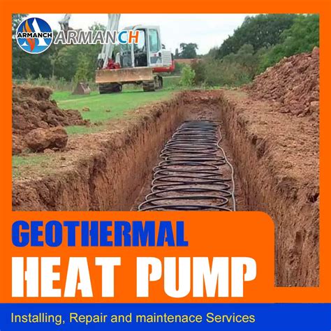 Geothermal Heat Pump Maintenance Services in Toronto