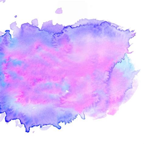 Premium Vector Watercolor Stain Texture Background