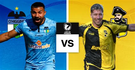 O'higgins X Coquimbo Unido - O’Higgins vs Coquimbo Unido en vivo: Cuándo, a qué hora y dónde ver por ...