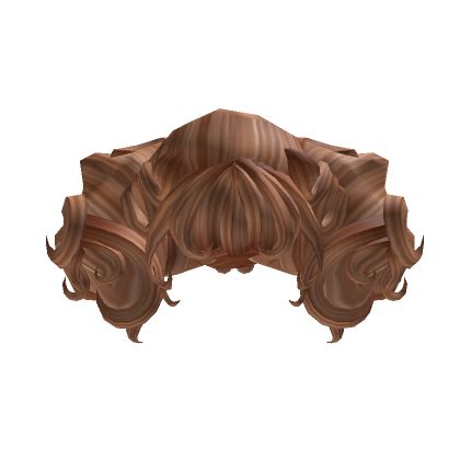 Ginger Curly Victorian Updo S Code Price RblxTrade