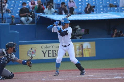 『僕の野球人生』第18回 林英佑内野手 東京大学野球部ブログ 東京六大学野球公式ブログリーグ Tokyorocks