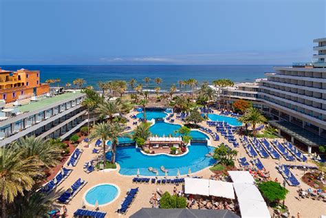 H10 - Conquistador - Top Six Hotel - Las Americas - Let's Go To Tenerife