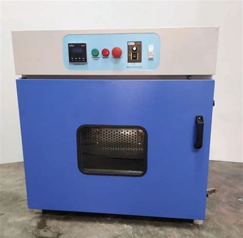 Hot Air Oven Cum Incubator At Piece Laboratory Vacuum Oven In Bengaluru ID