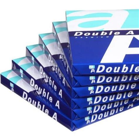 Quality Double A A4 Copy Paper A4 Office Printing Copy Paper 80 Gsm