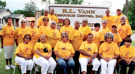 Rl Vann School Reunion Set Sept 3 5 The Roanoke Chowan News Herald