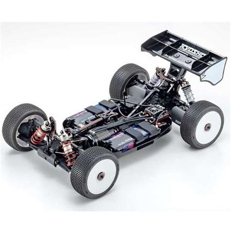 Kyosho Inferno Mp E Wd Rc Ep Buggy Kit B