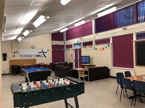 ROMSEY MILL