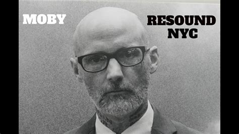 Moby Resound Nyc Vinyl Unboxing Of White Label Sun Yellow Limited