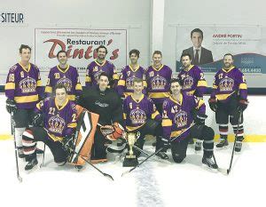 Locals win Aylmer British hockey tournament - The Equity