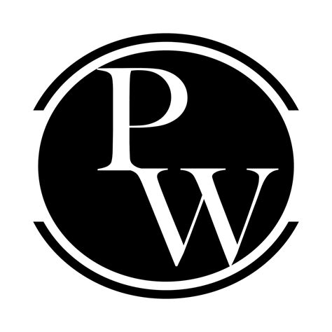 physics wallah app icon png hd   transparent background