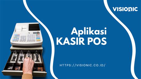 Aplikasi Kasir Pos Canggih