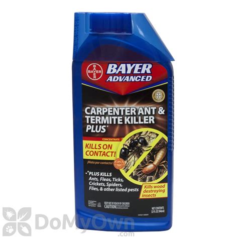 Bayer Advanced Carpenter Ant And Termite Killer Plus Concentrate