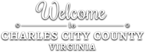 Charles City County, VA | Official Website