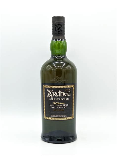 Ardbeg Corryvreckan Free Range Wine Spirits