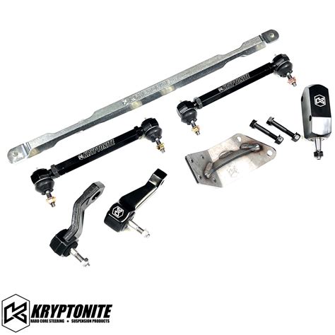 KRYPTONITE ULTIMATE FRONT END PACKAGE 2001-2010 – Kryptonite Products