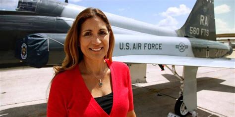 The Forum Takes Flight With First Latina Pilot Olga Custodio The