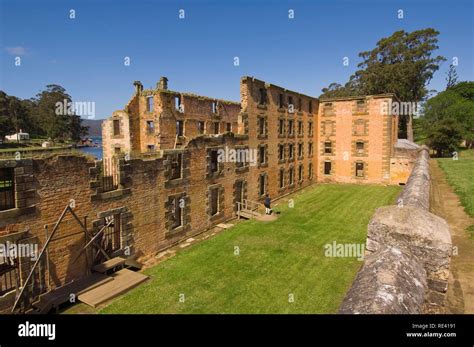 Australia penal colony hi-res stock photography and images - Alamy