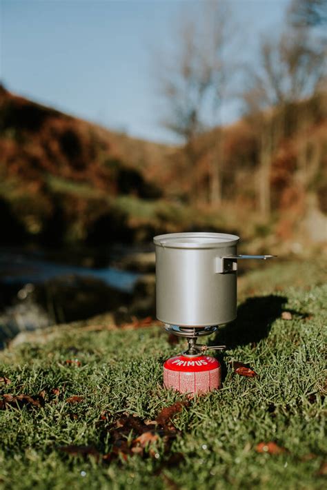 Primus Camp Stove And Trail Kit By The Supply Cart