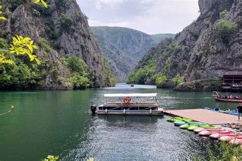 Skopje Matka Canyon And Vodno Mountain Half Day Trip GetYourGuide