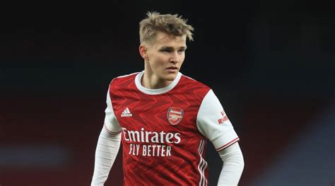 Arsenal Agree Permanent Deal for Martin Ødegaard - DailyAFC