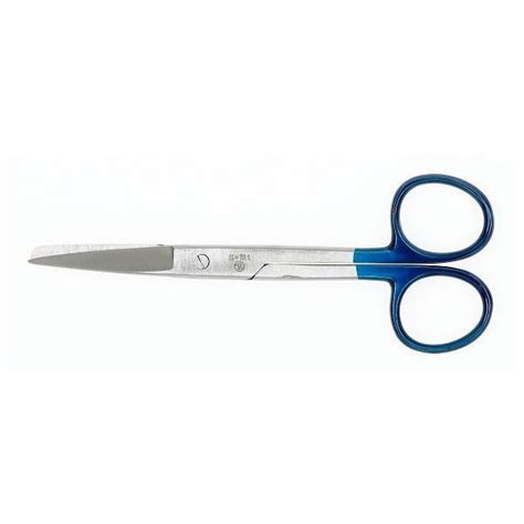 Scissors Sharp Blunt Sterile Cm Single Use Brightsky Australia