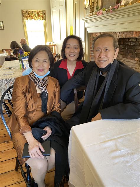 Ping Wang: Obituary and tribute to a dedicated life 2