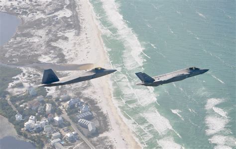 Tyndall Afb Selected To Host Three F 35 Squadrons Tyndall Air Force