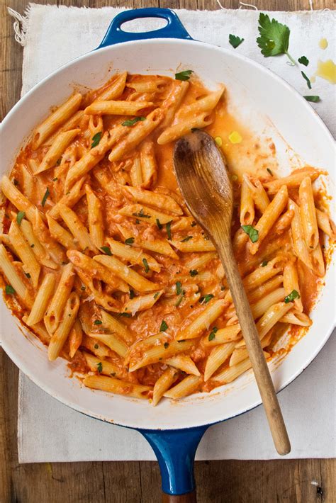 Penne with Vodka Sauce - Colavita Recipes