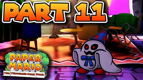 Paper Mario Ttyd Remake Switch Playthrough Part Youtube