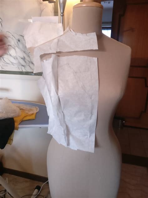 Come Cucire Un Corsetto Tutorial Illustrato Janome Macchine Per Cucire