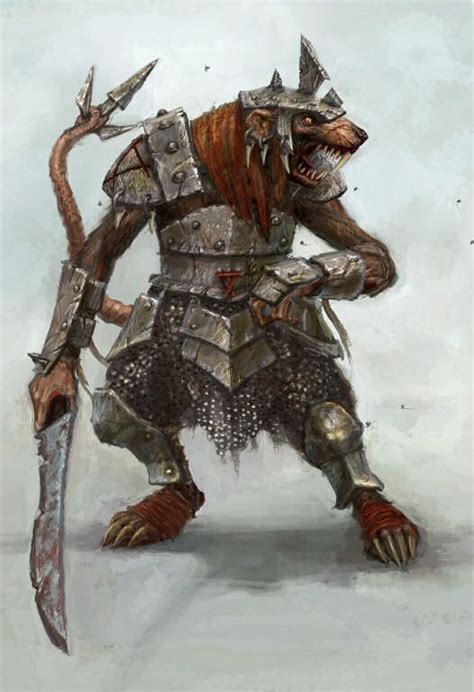 Pin By Fernando García On Bestiaire Humanoïdes Warhammer Fantasy