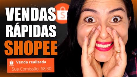 Como Divulgar Link De Afiliado Shopee Para Vender Rápido Estratégia