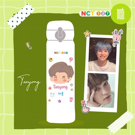 Jual Hampers Jeju Tumbler Edisi Nct Dream Nct Shopee Indonesia