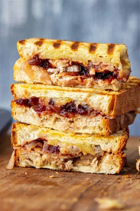 21 Super Marvelous Panini Sandwich Recipes You Can Recreate At Home