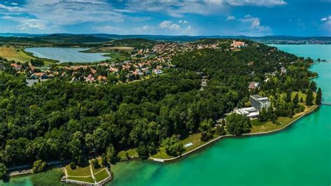 Balaton Węgry atrakcje Co zobaczyć i gdzie jechać na wakacje nad