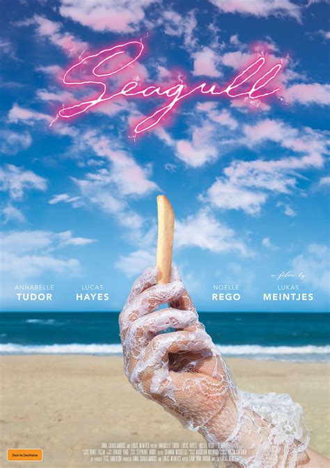 "Seagull" | 2018 on Behance