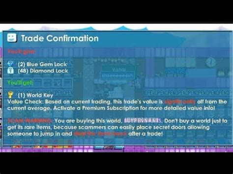 Growtopia Trading Profitable Buy Sell World Got Bgl Profit Part