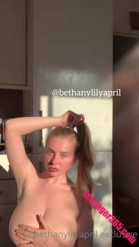 Bethany Lily Influencer Straight Nude Onlyfans Hot Sex Shadows Porn