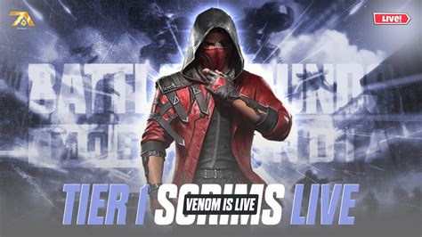 Bgmi T1 Scrims Live Assaulter Pov Bgmi Live Youtube