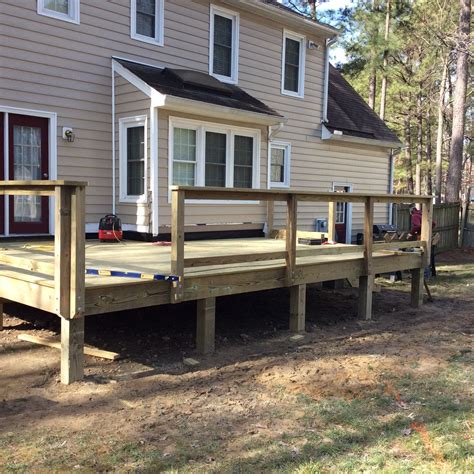 Deck Builder Richmond Va Richmond Decks Deck Builders Contractors