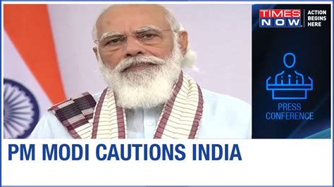 PM Modi on COVID-19 outbreak in India, says 'Can't let Corona situation ...